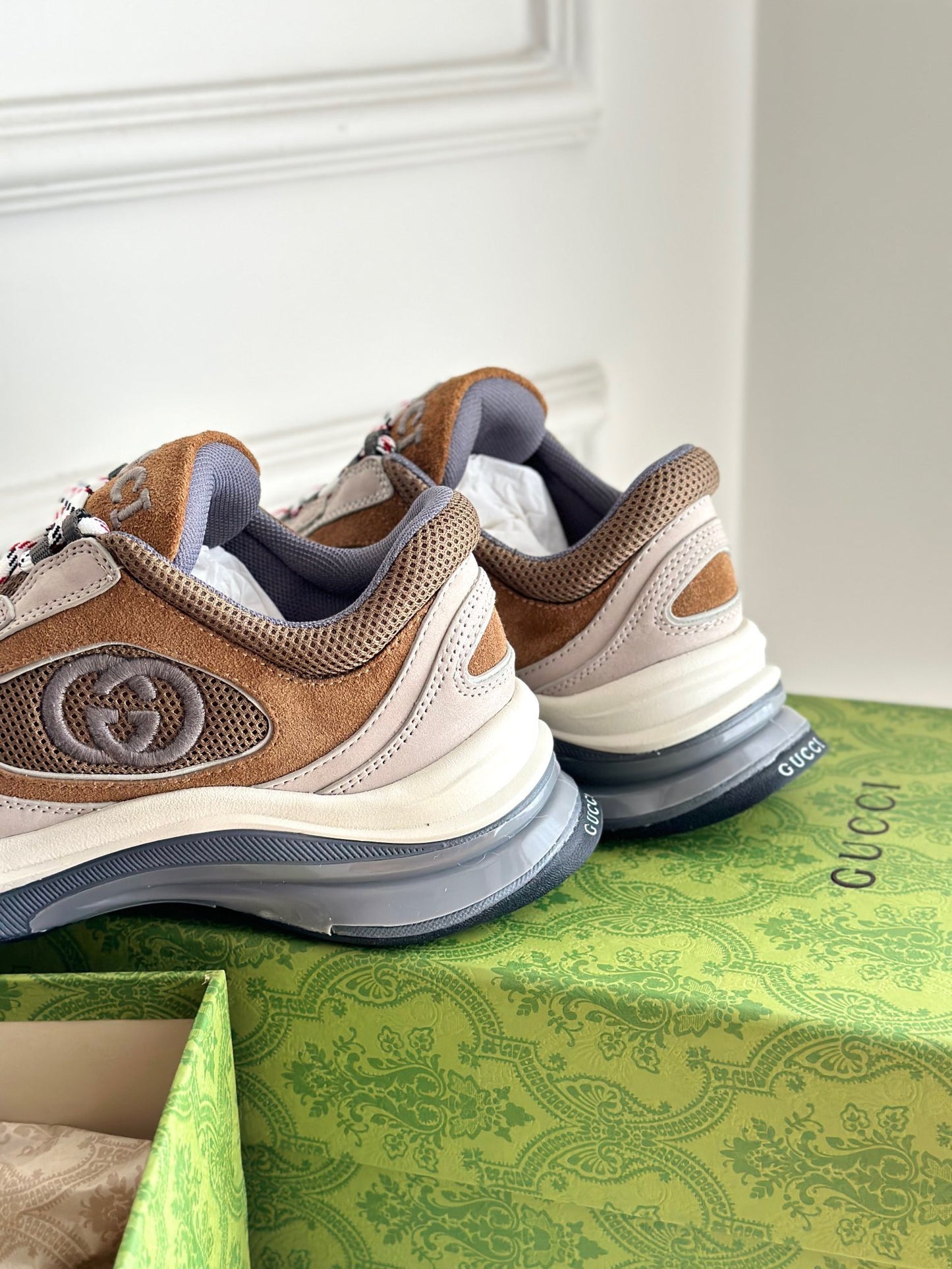 GG RUN TRAINERS