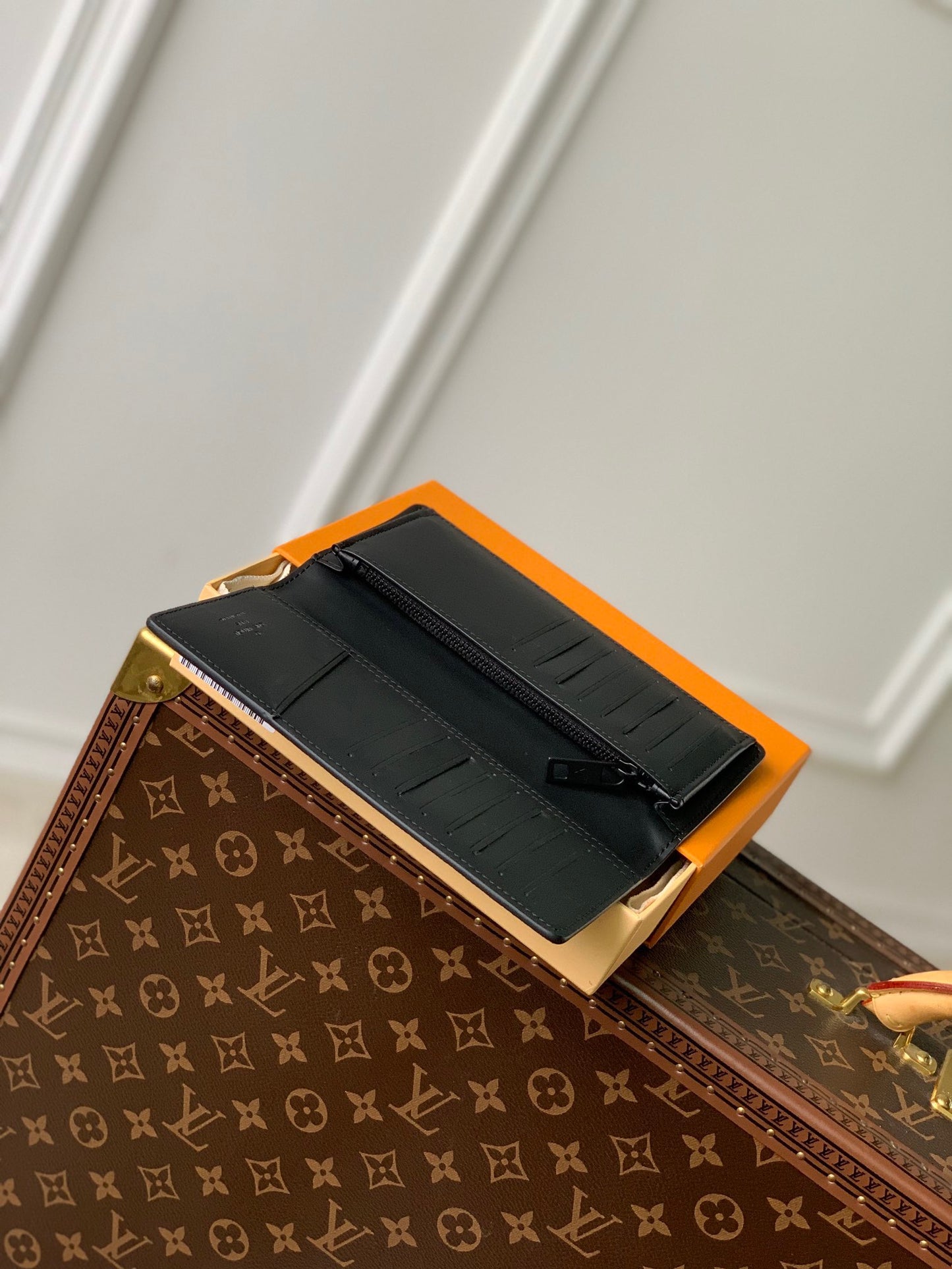 LOU AEROGRAM BRAZZA WALLET