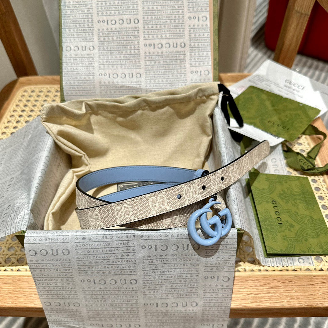 GG BELT 2CM