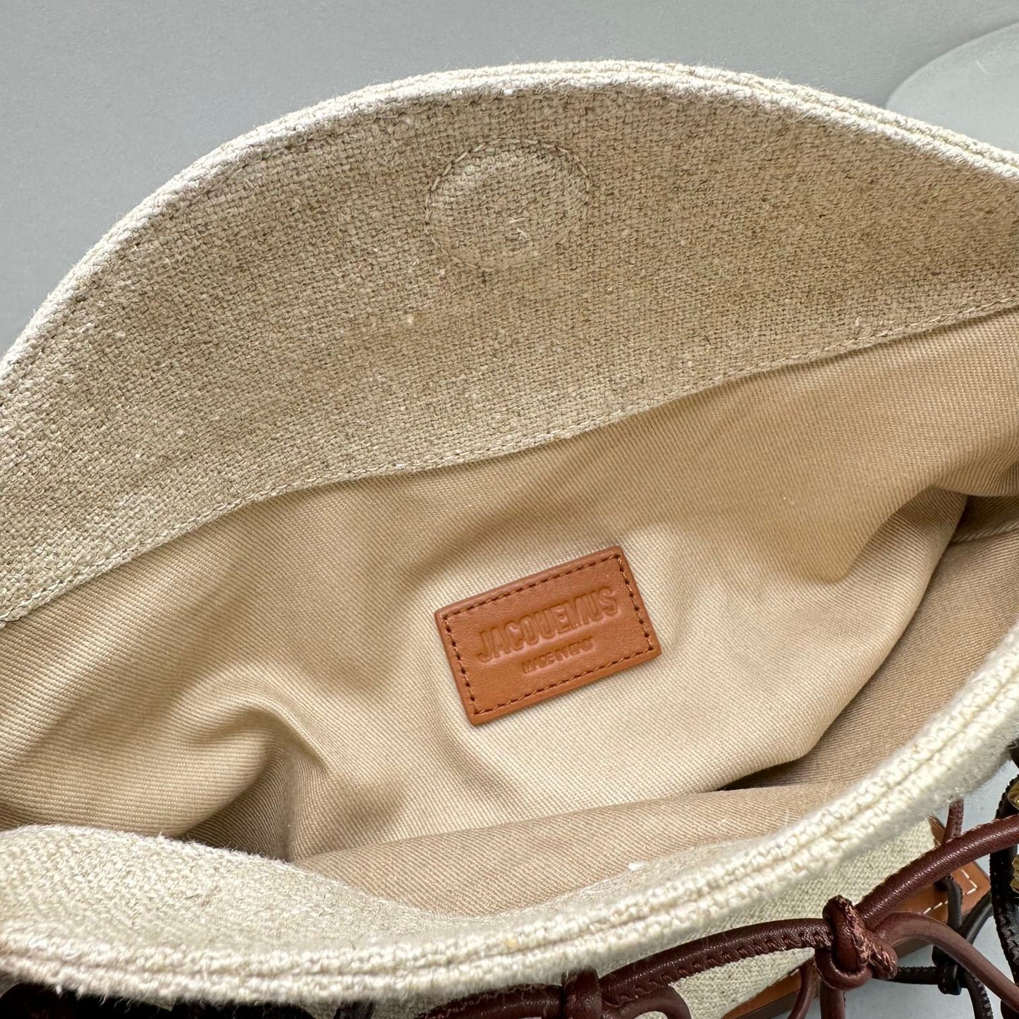 JACQ LA PETIT FILET PRALU BAG