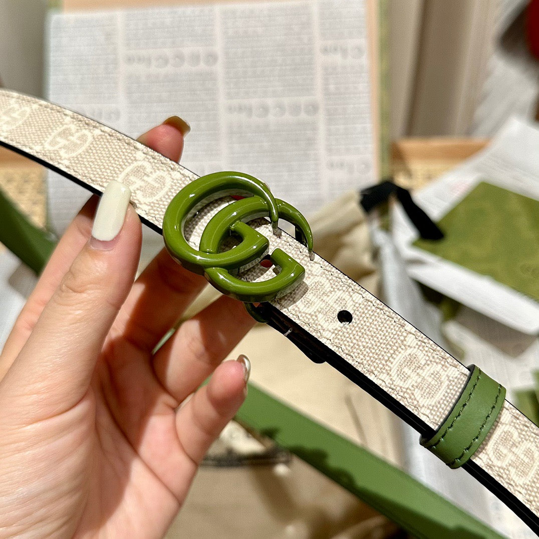 GG BELT 2CM