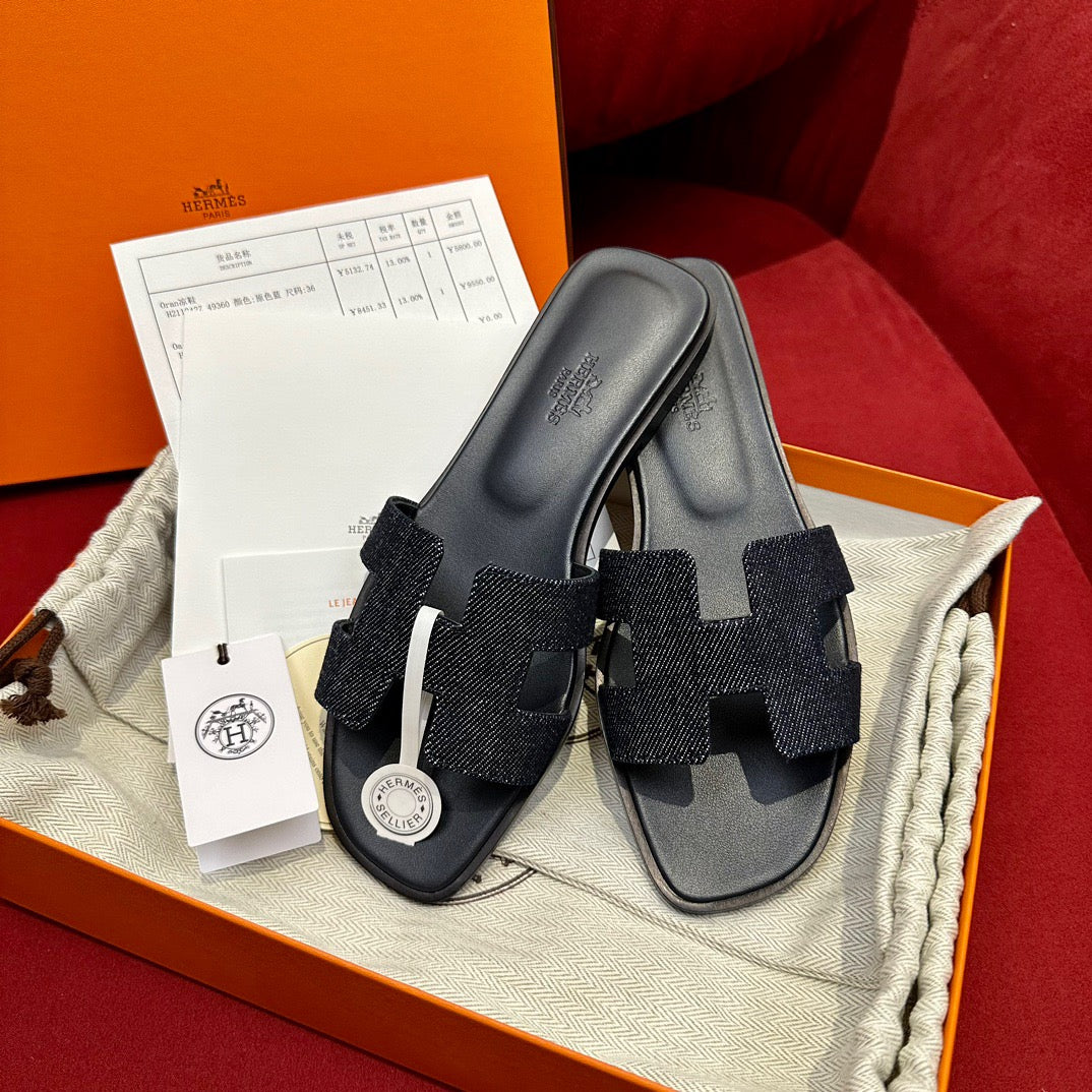 HERM ORAN SANDALS