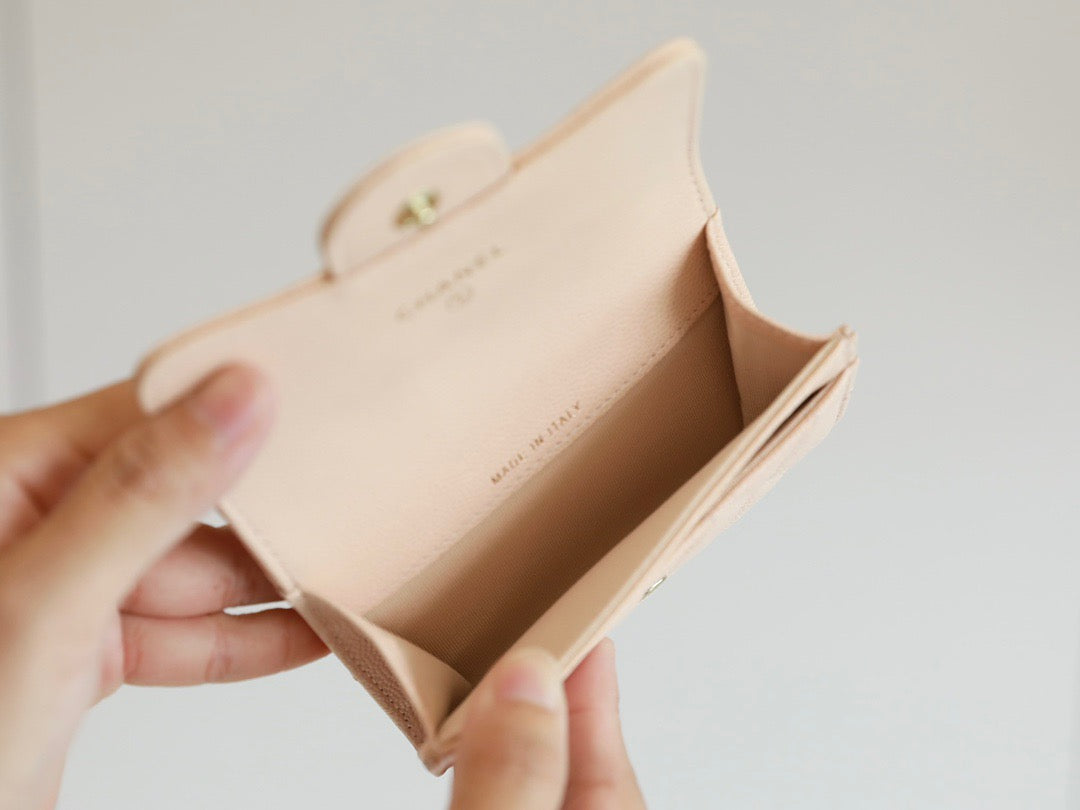 CC CARD HOLDER