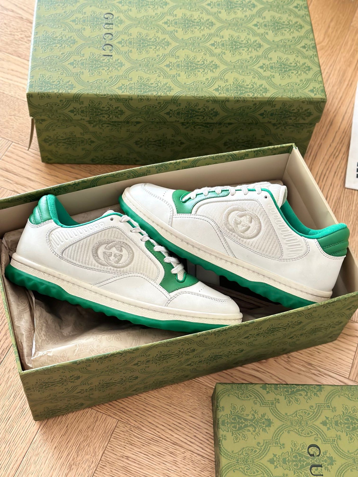 GG MAC80 TRAINERS