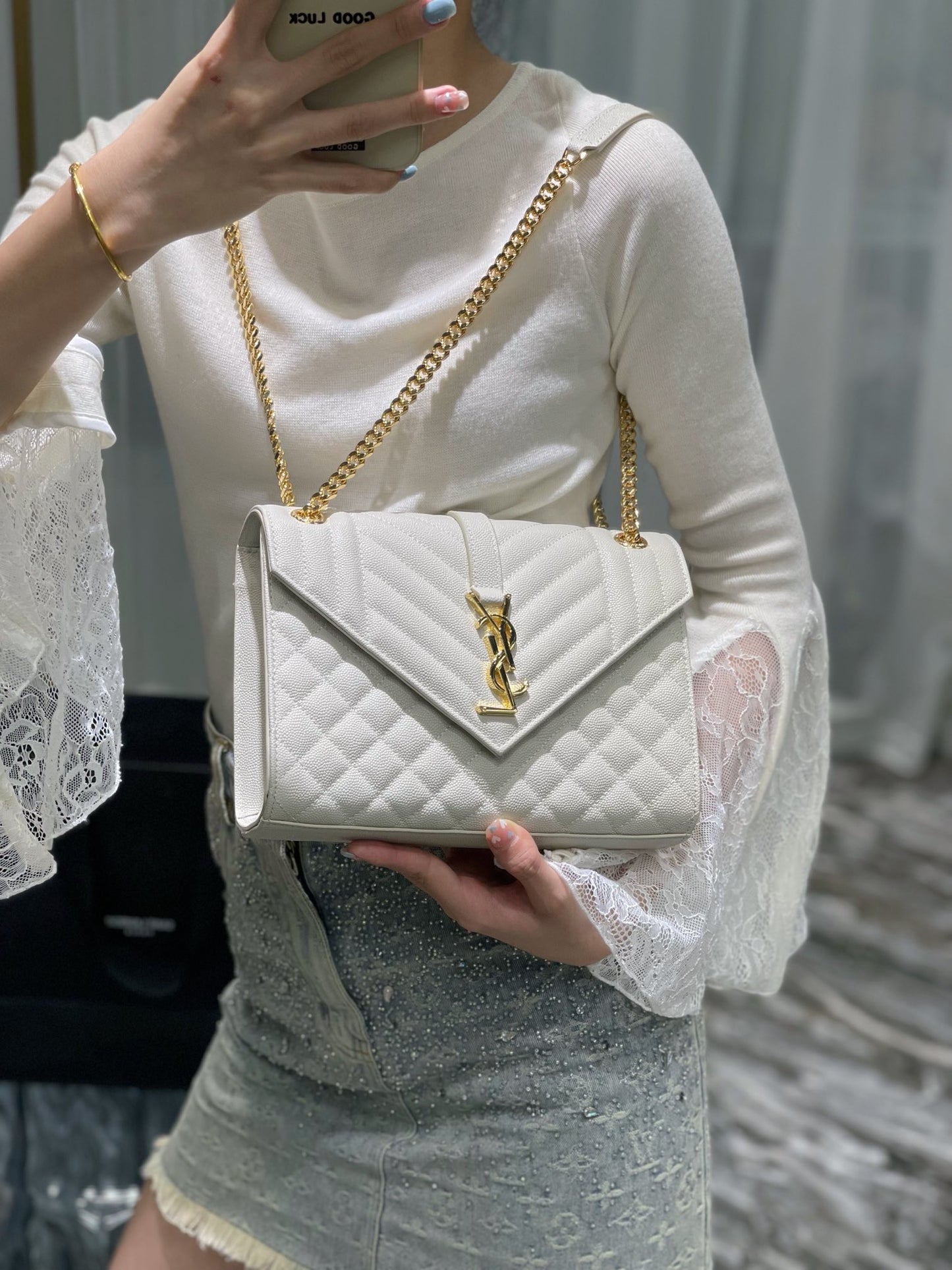 SL ENVELOPE MEDIUM BAG