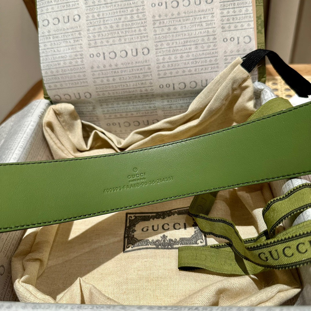 GG BELT 4CM