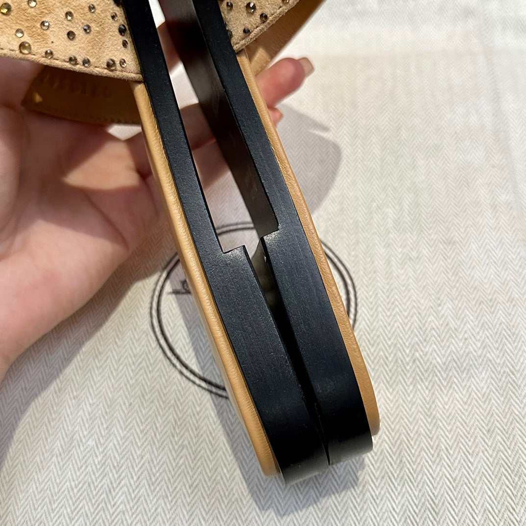 HERM ORAN SANDALS