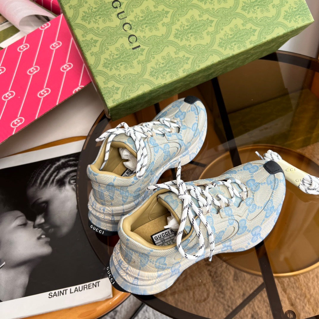 GG RUN SNEAKER