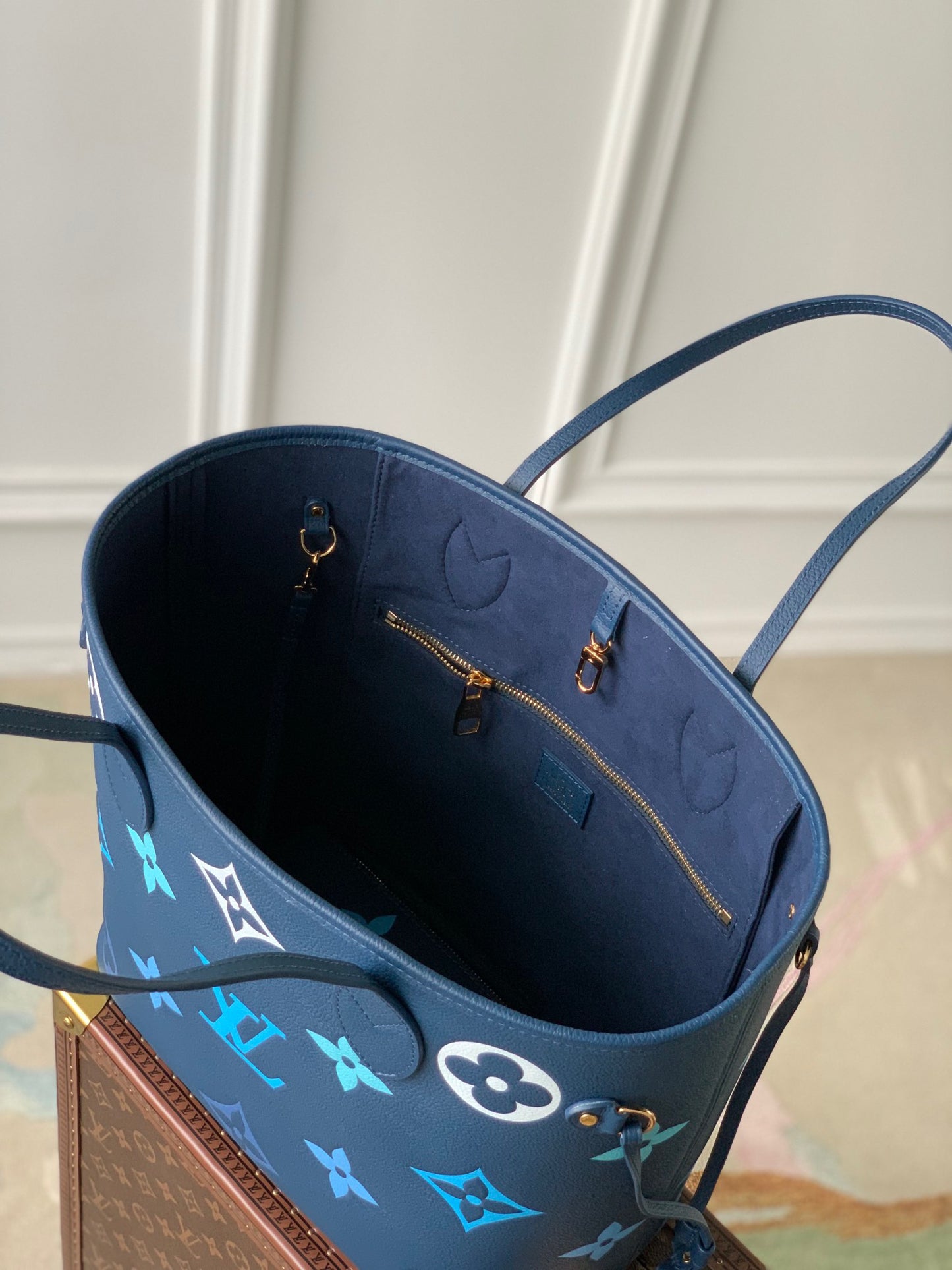 LOU NEVERFULL MM BAG