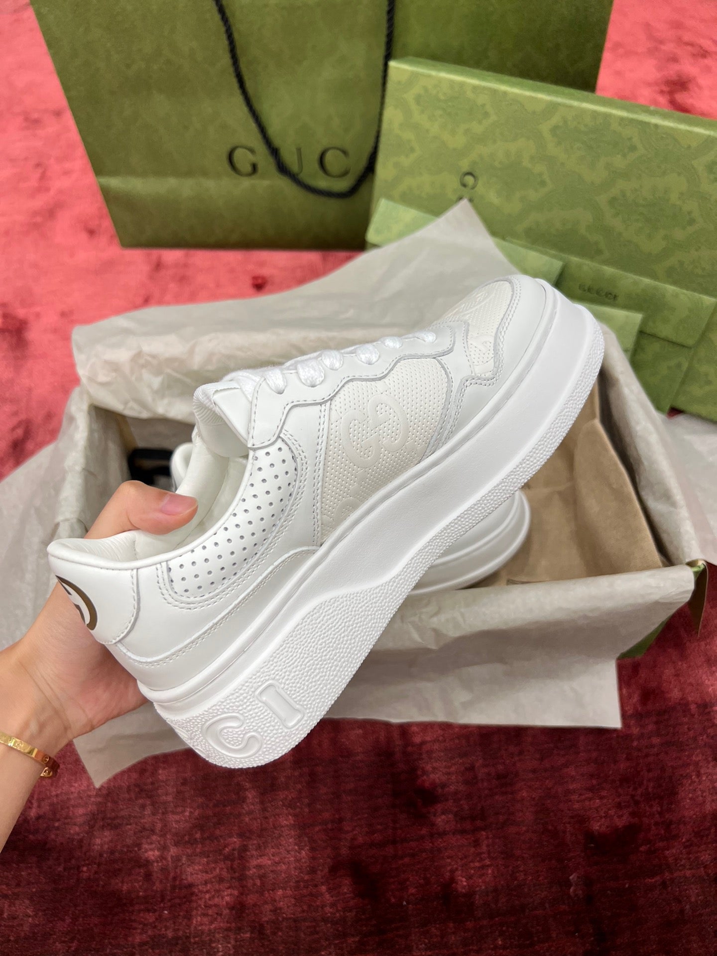 GG SNEAKER ND