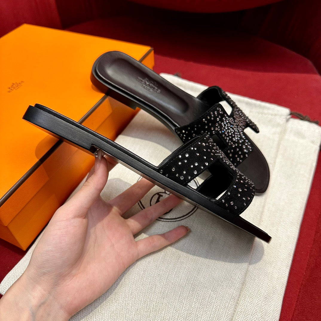 HERM ORAN SANDALS