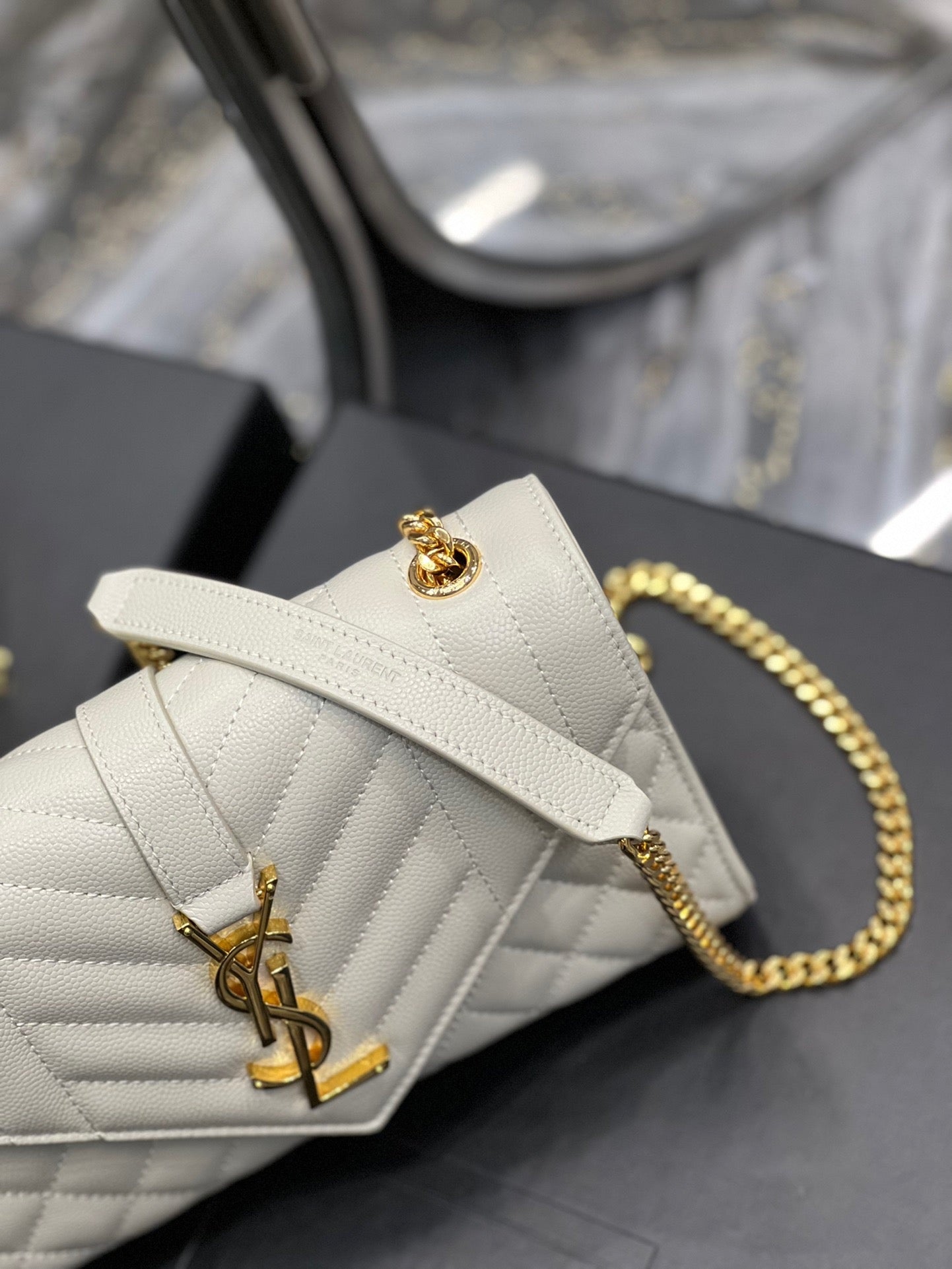 SL SMALL ENVELOPE BAG