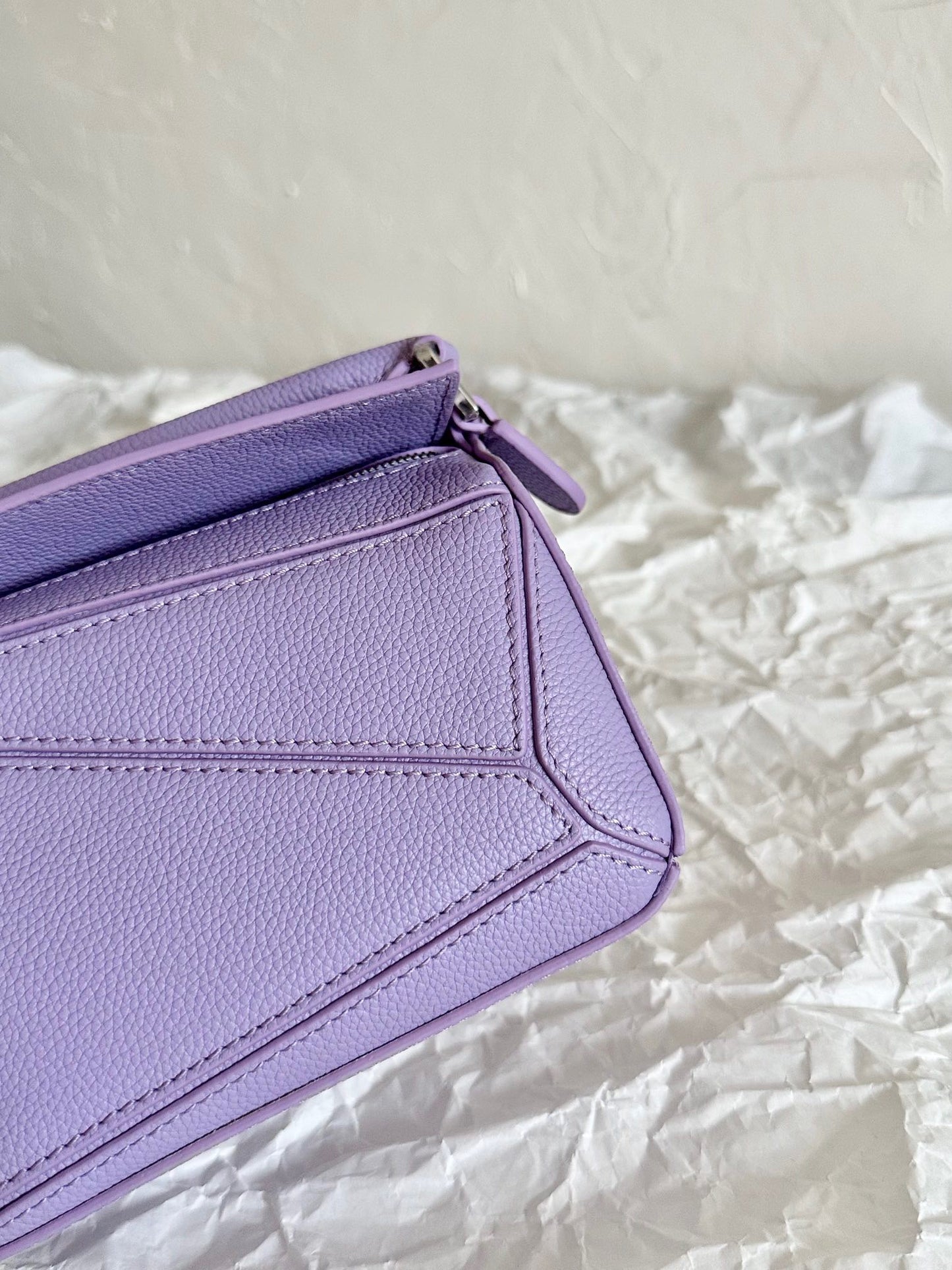 LOEW MINI PUZZLE EDGE BAG