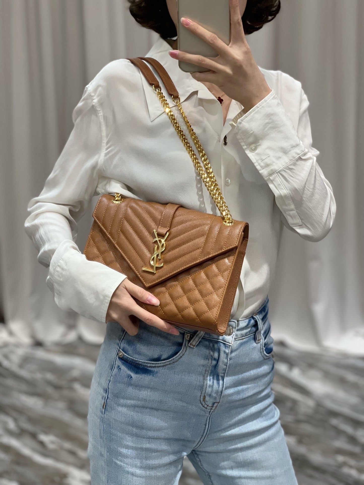 SL ENVELOPE MEDIUM BAG