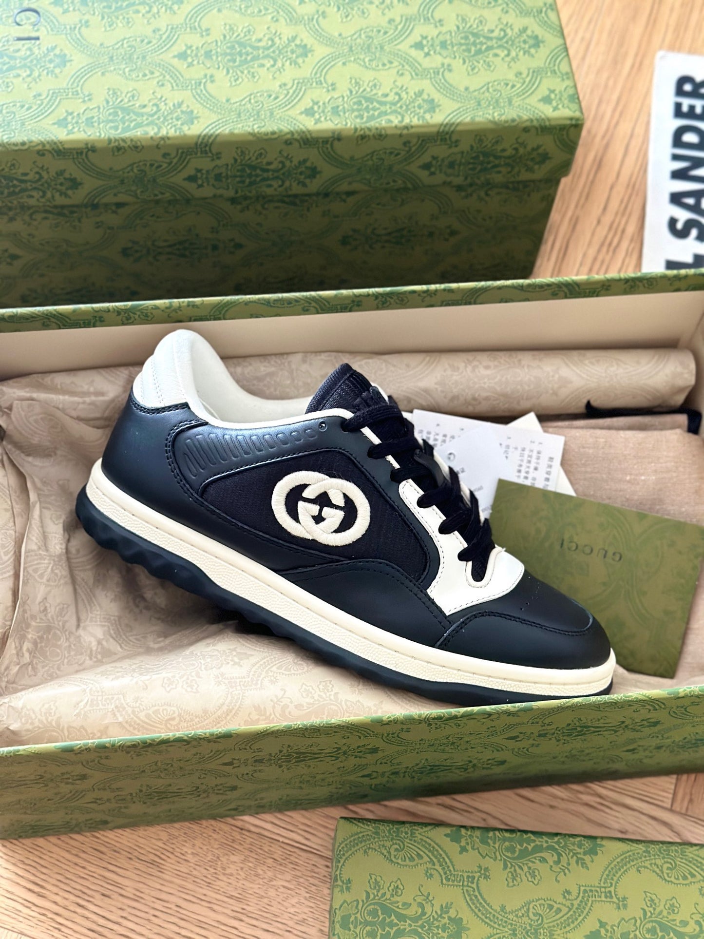 GG MAC80 TRAINERS