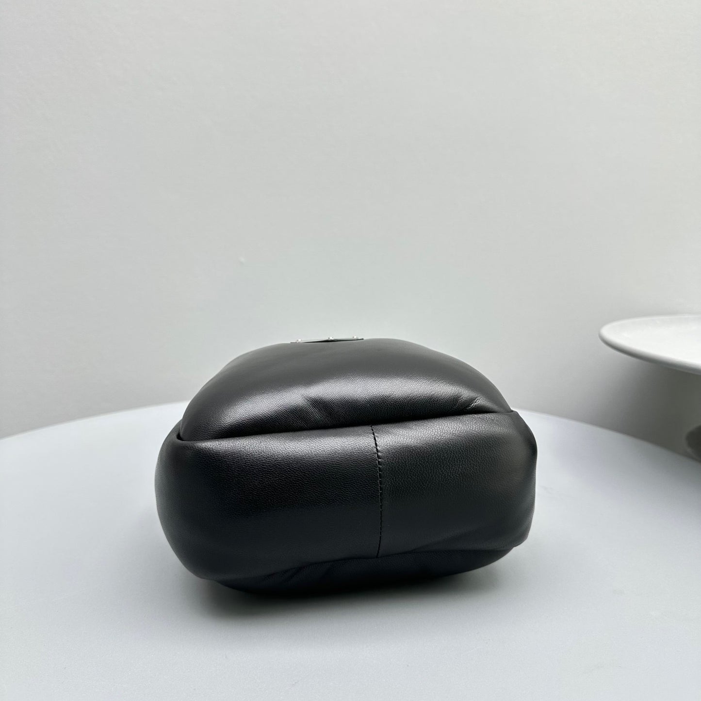 PD SMALL NAPPA LEATHER BAG
