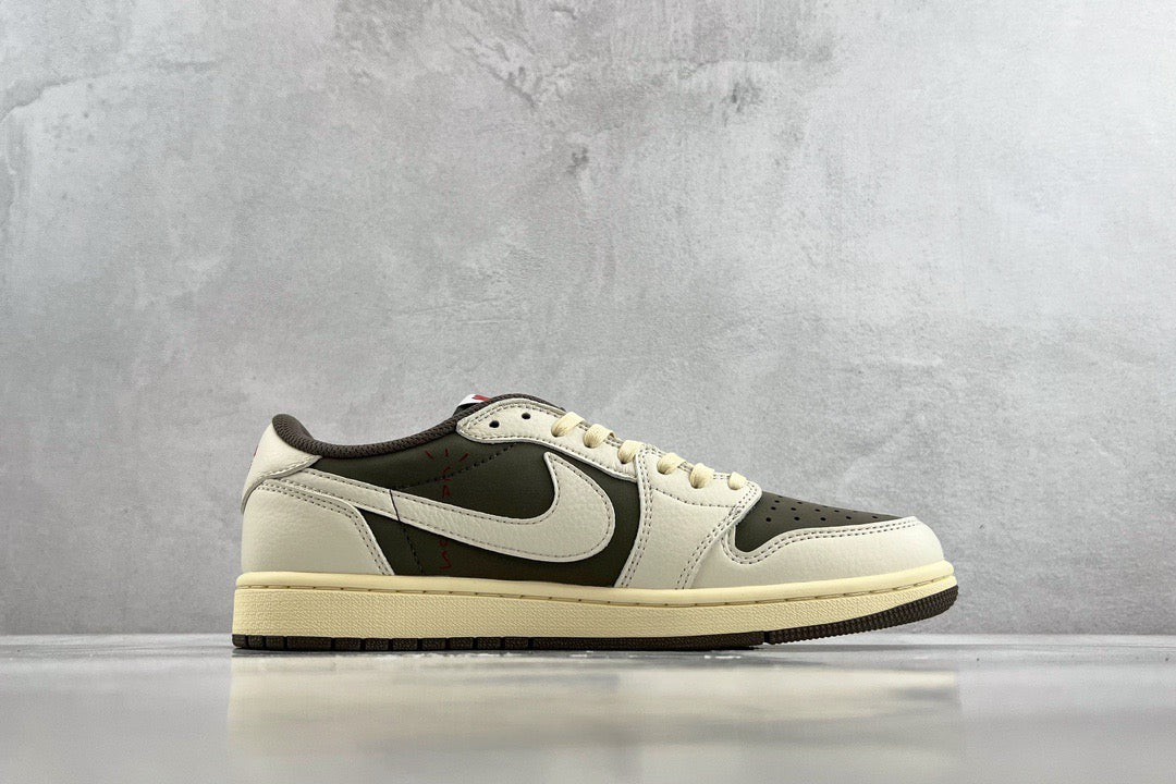 TRAVIS S x JORDAN 1 LOW