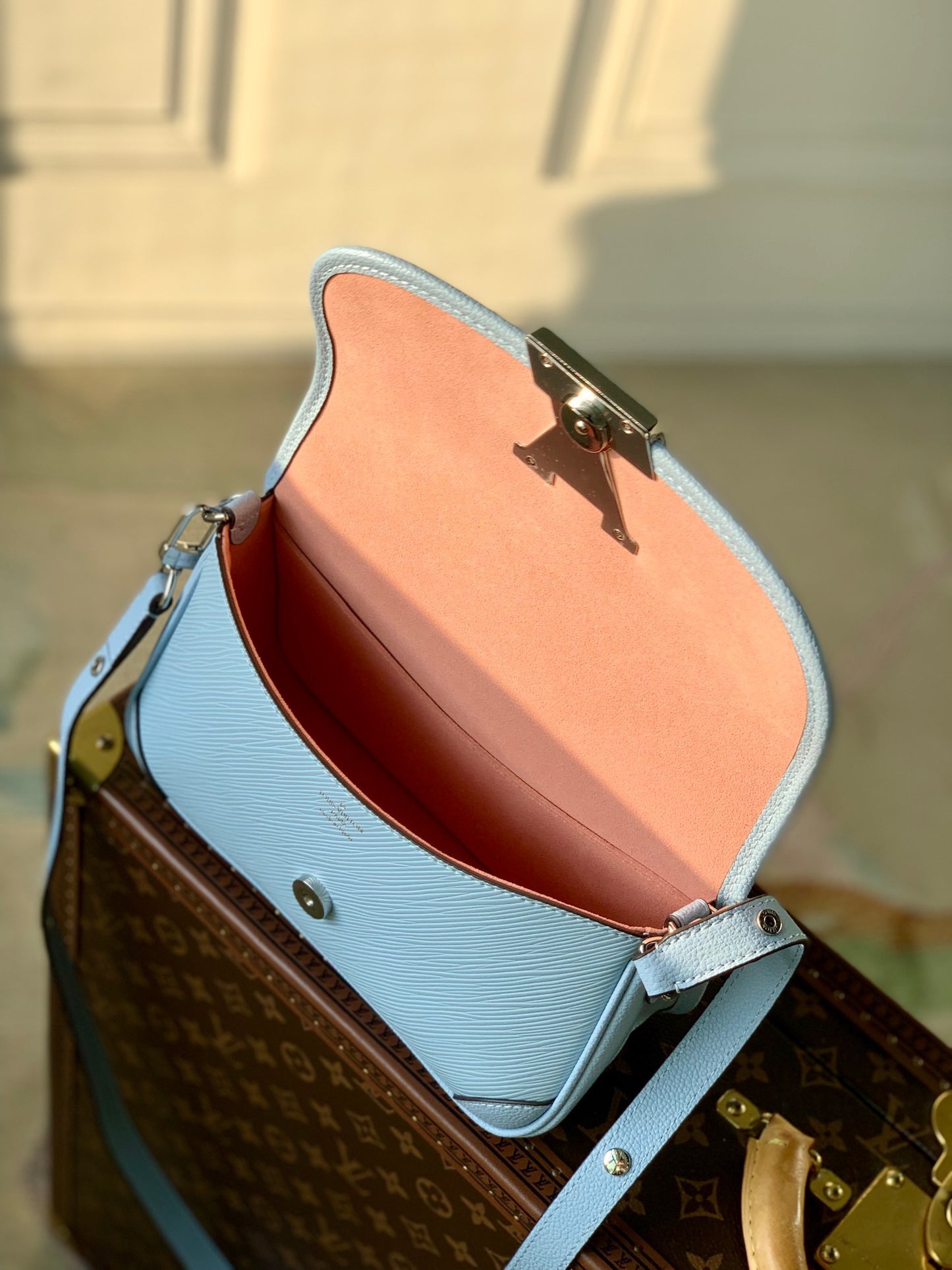 LOU BUCI BAG