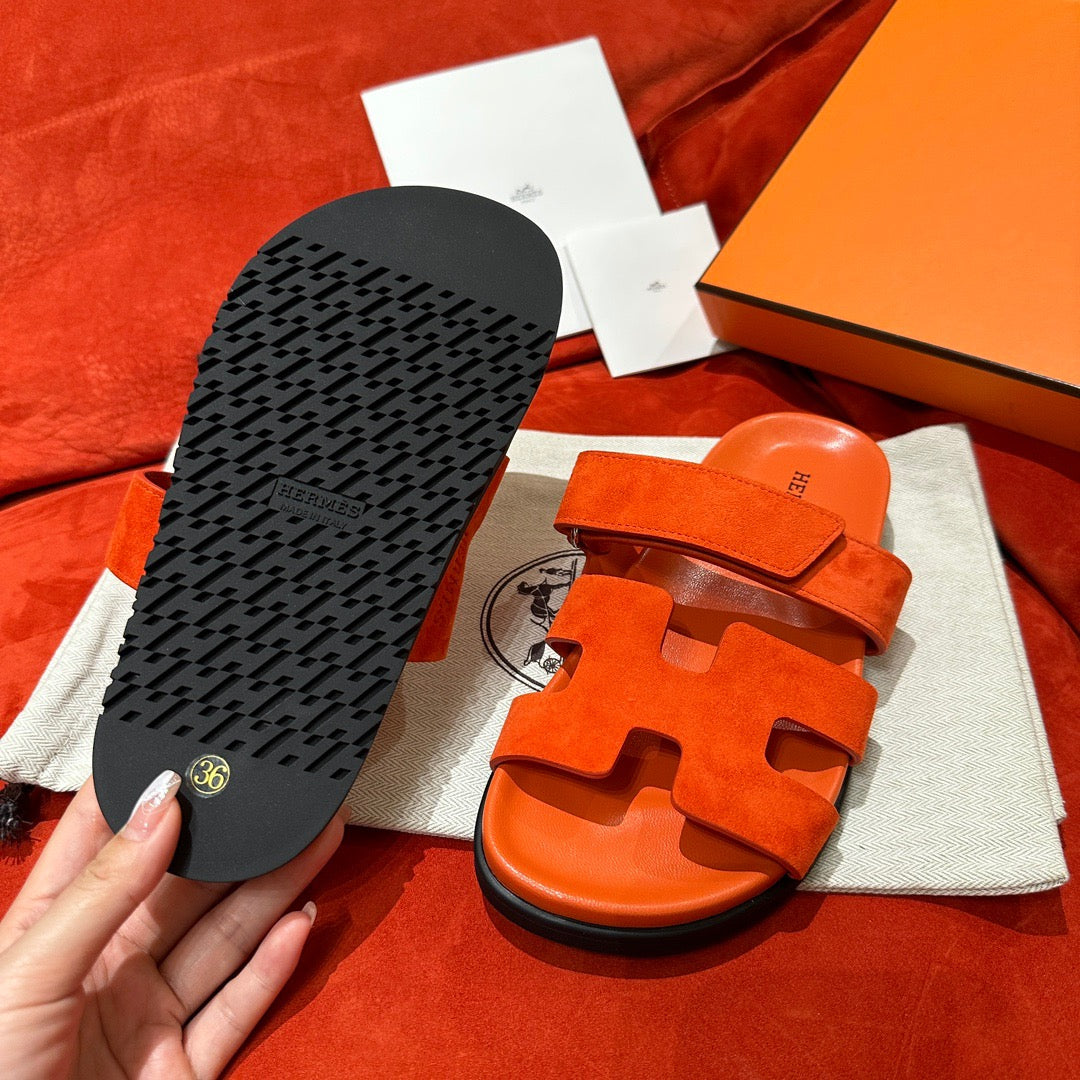 HERM CHYPRE SANDALS