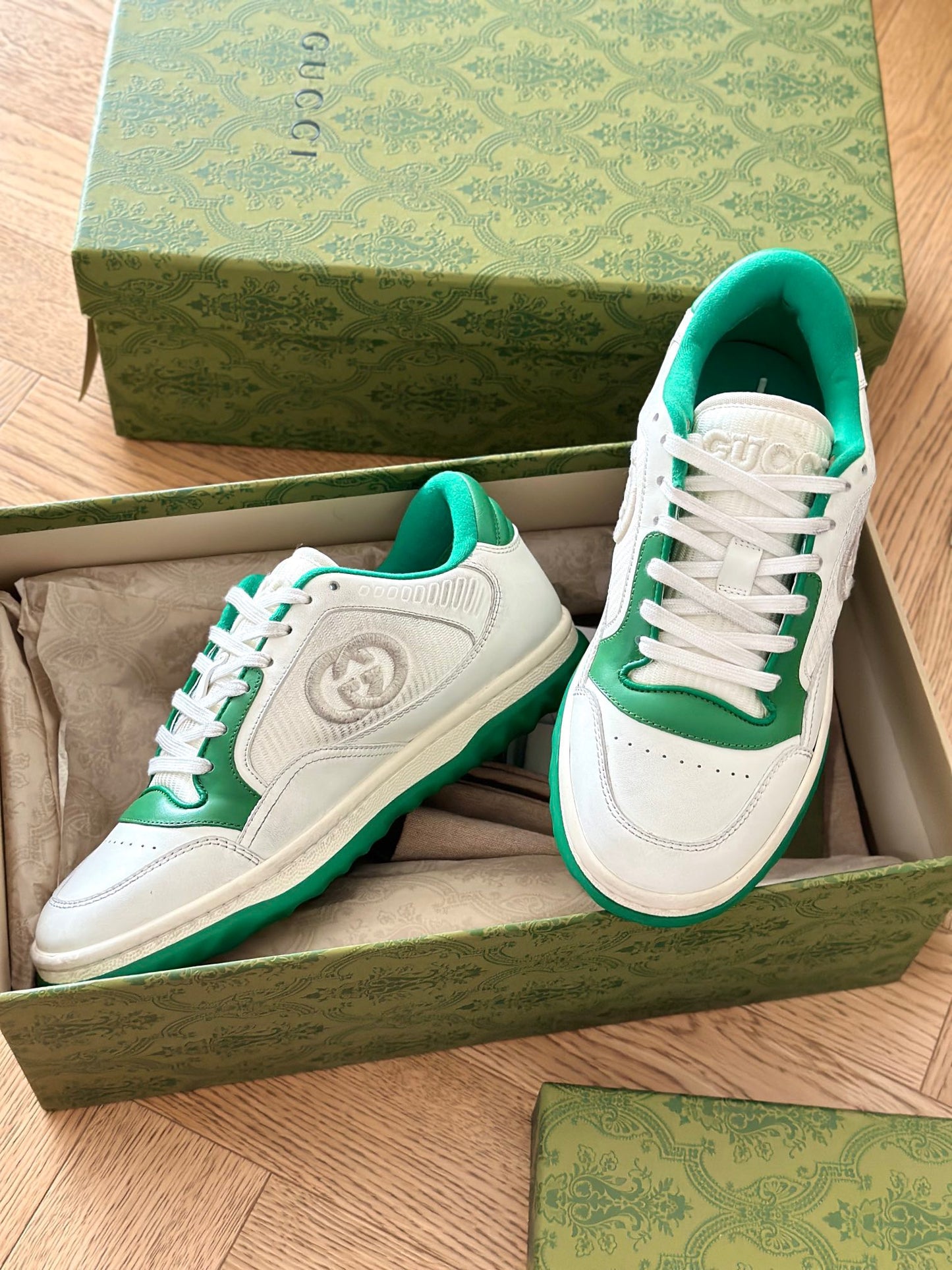 GG MAC80 TRAINERS