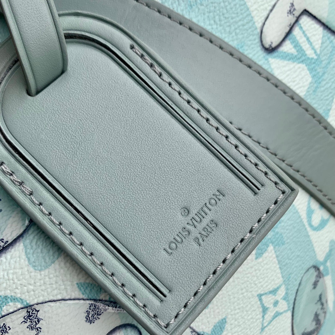 LOU KEEPALL BANDOULIÈRE 50 BAG