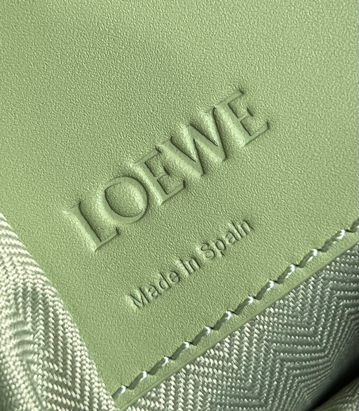 LOEW HAMMOCK BAG