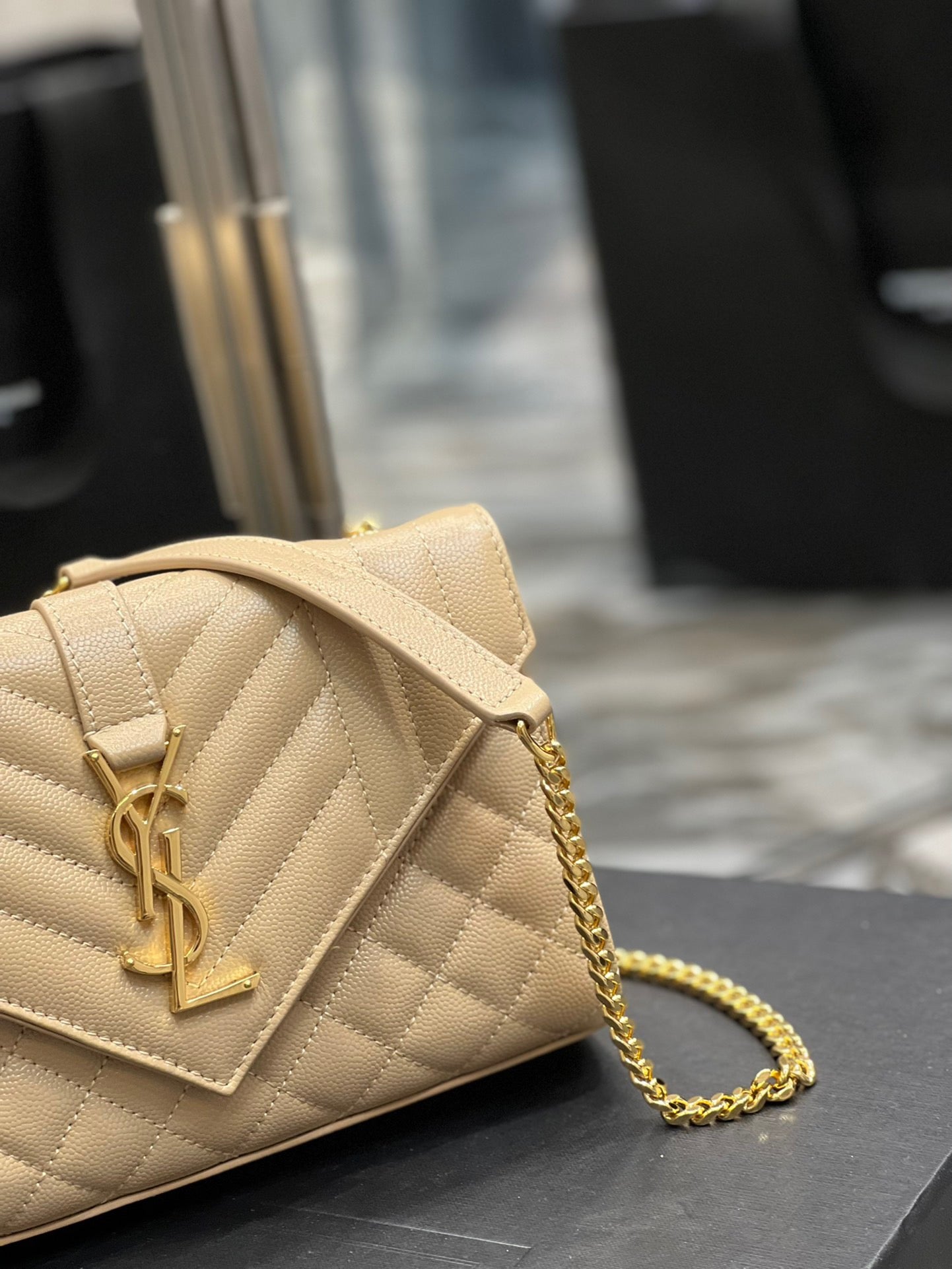SL SMALL ENVELOPE BAG