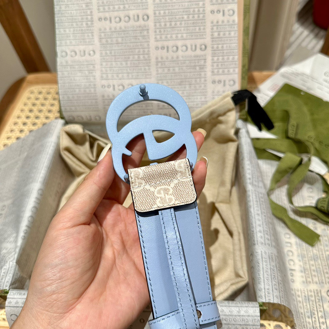 GG BELT 4CM