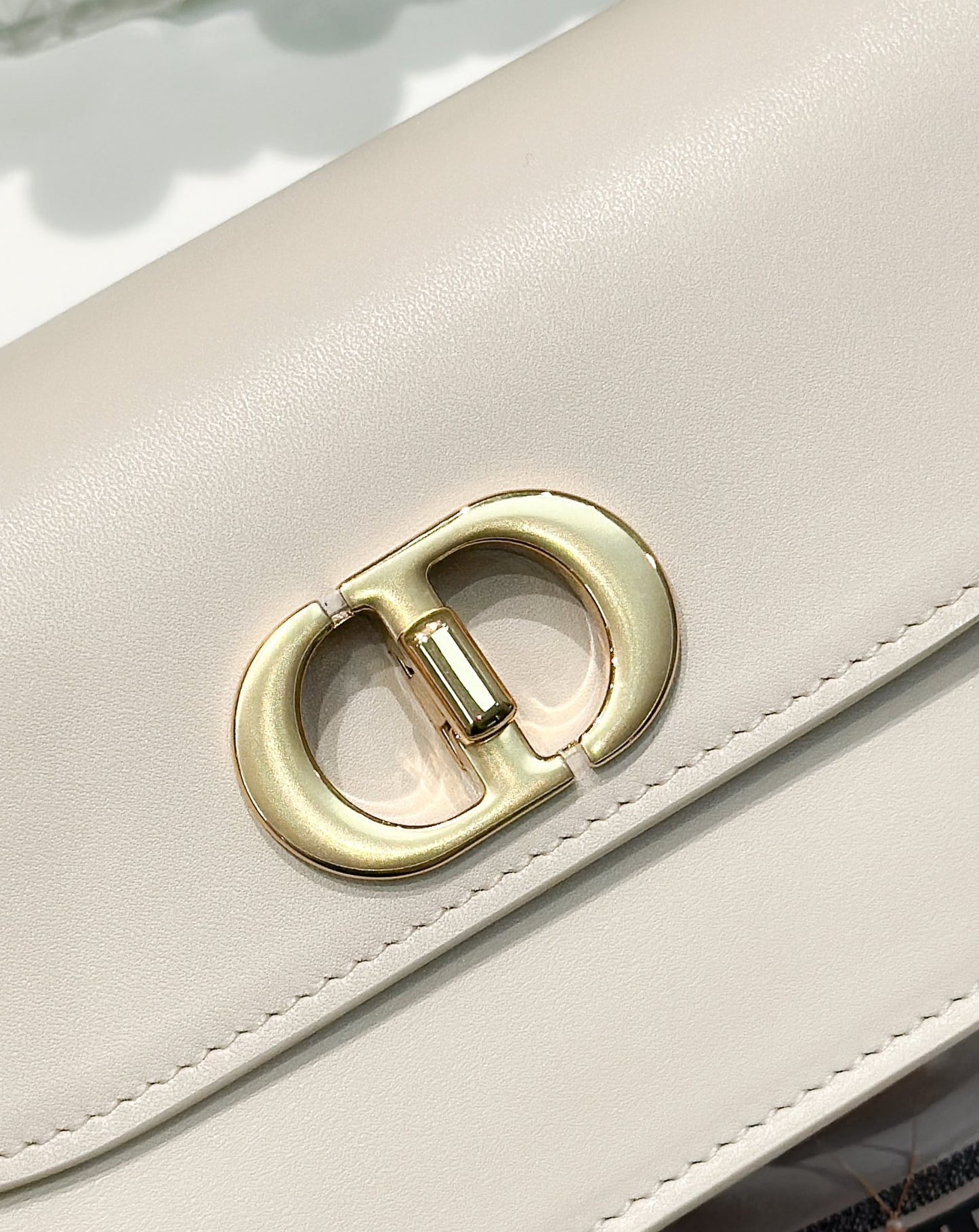 CD SMALL 30 MONTAIGNE AVENUE BAG