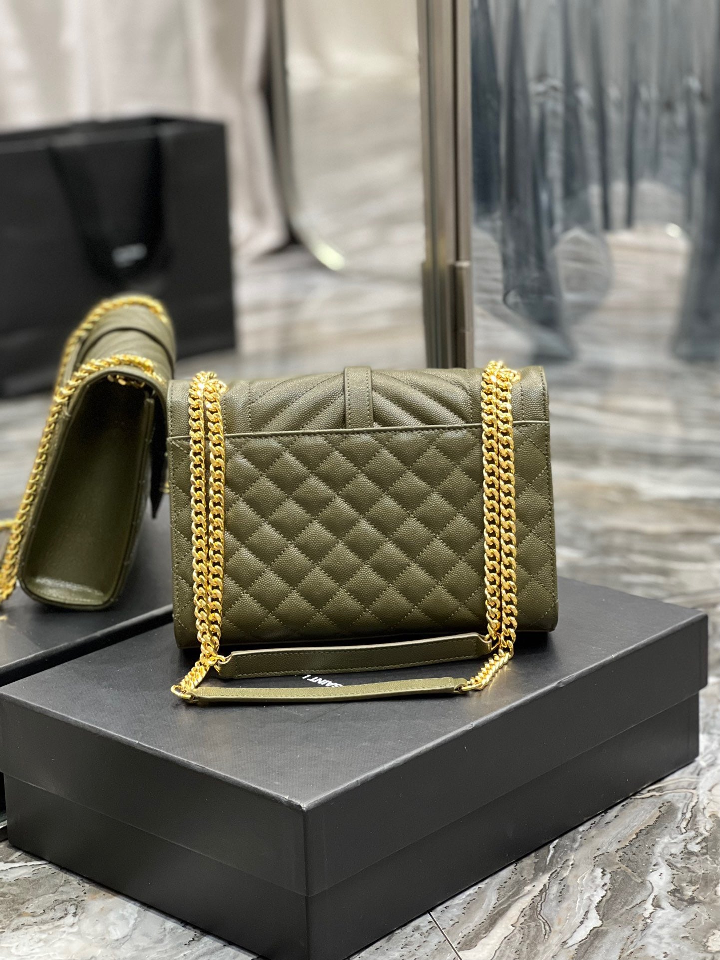 SL ENVELOPE MEDIUM BAG