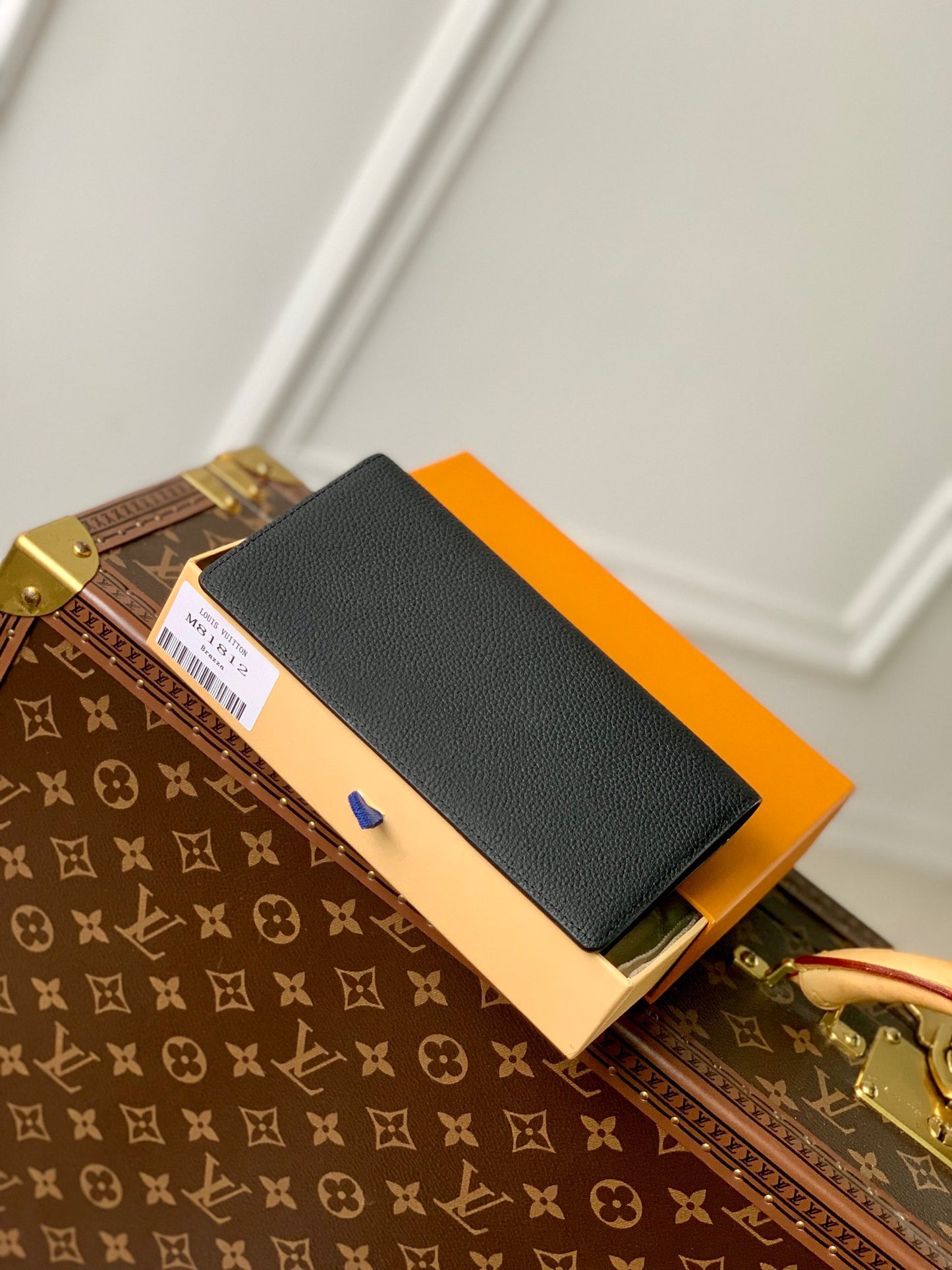 LOU AEROGRAM BRAZZA WALLET