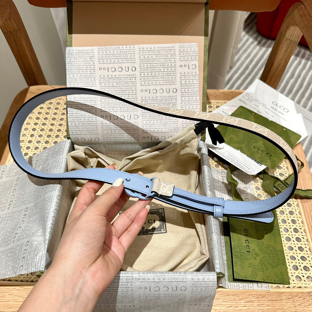 GG BELT 2CM