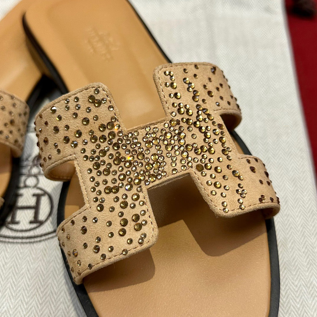 HERM ORAN SANDALS