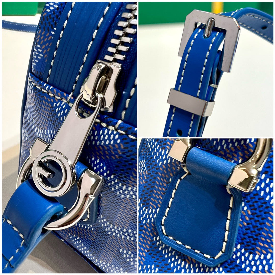GOYA CAP VERT BAG