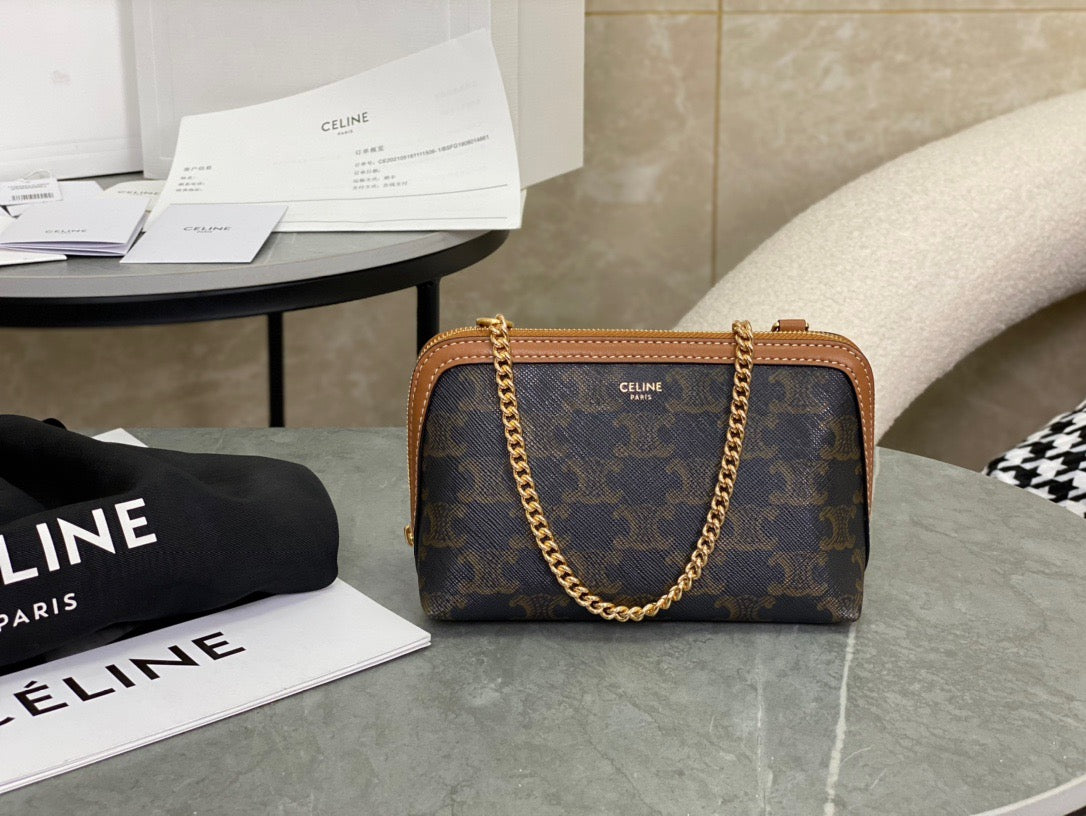 CEL CLUTCH WITH CHAIN