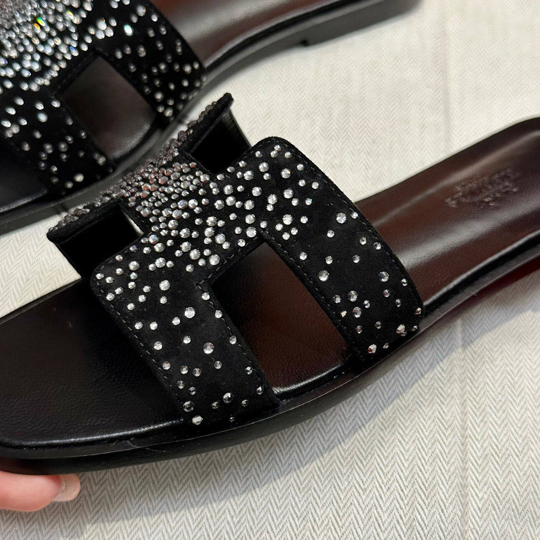HERM ORAN SANDALS