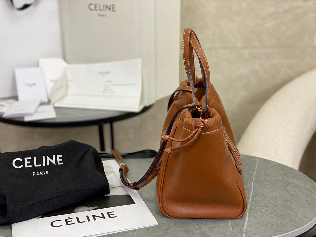 CEL SMALL CABAS TOTE BAG