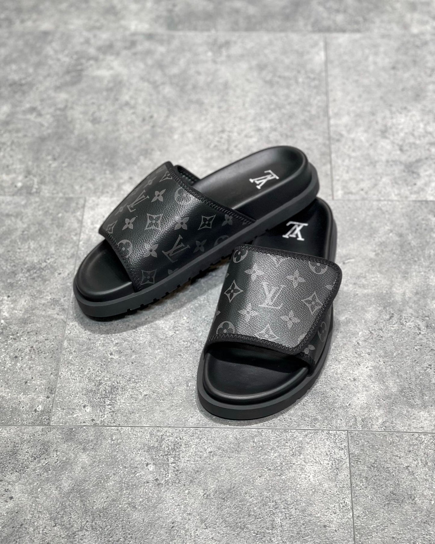 LOU MIAMI MULES