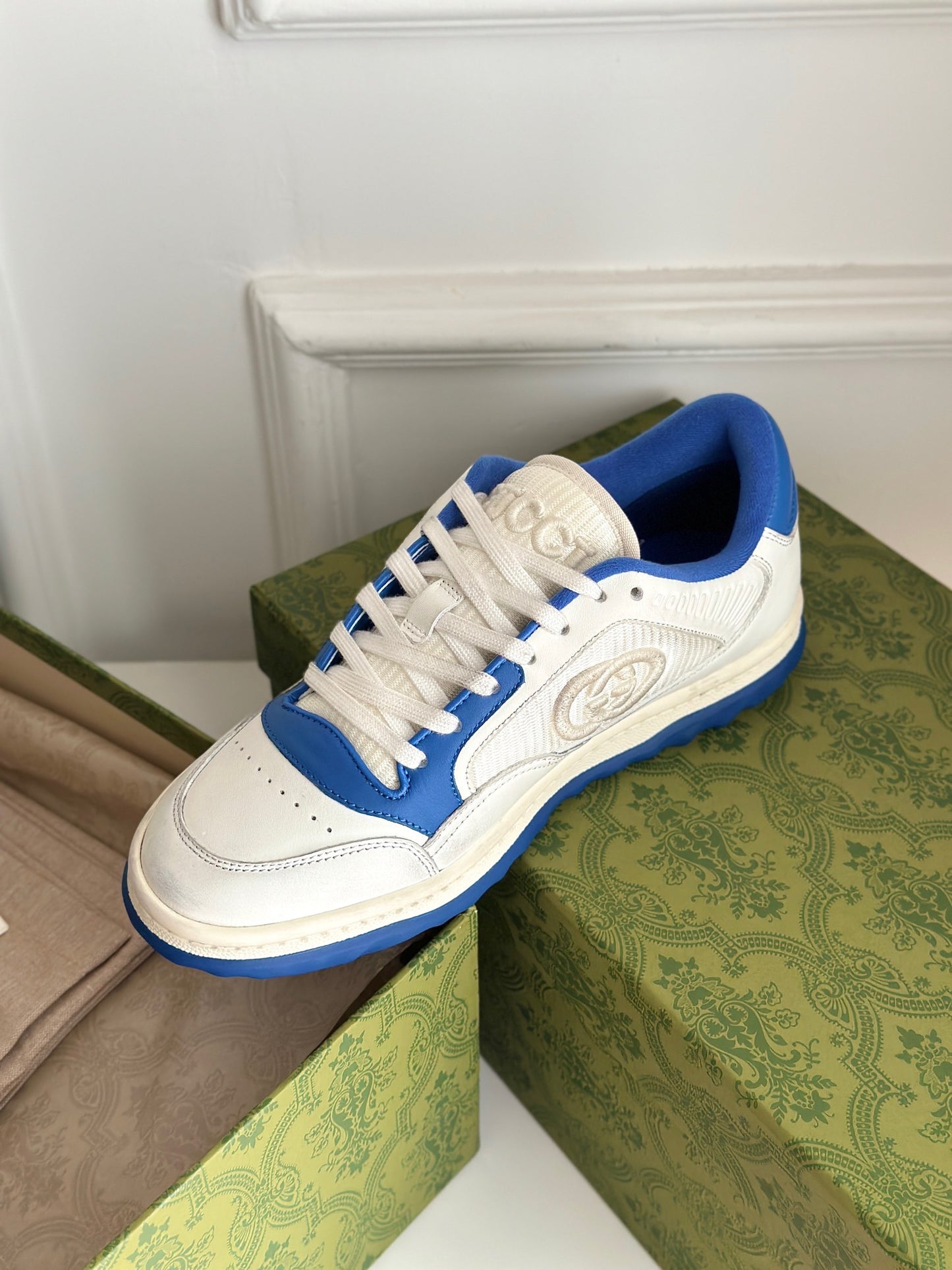 GG MAC80 TRAINERS