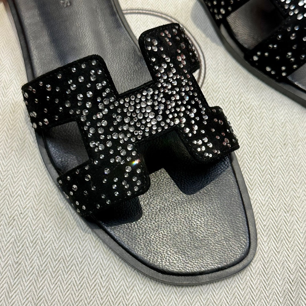 HERM ORAN SANDALS