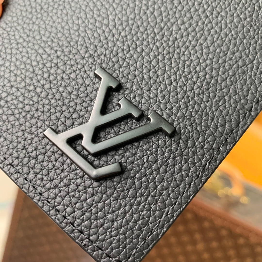LOU AEROGRAM BRAZZA WALLET