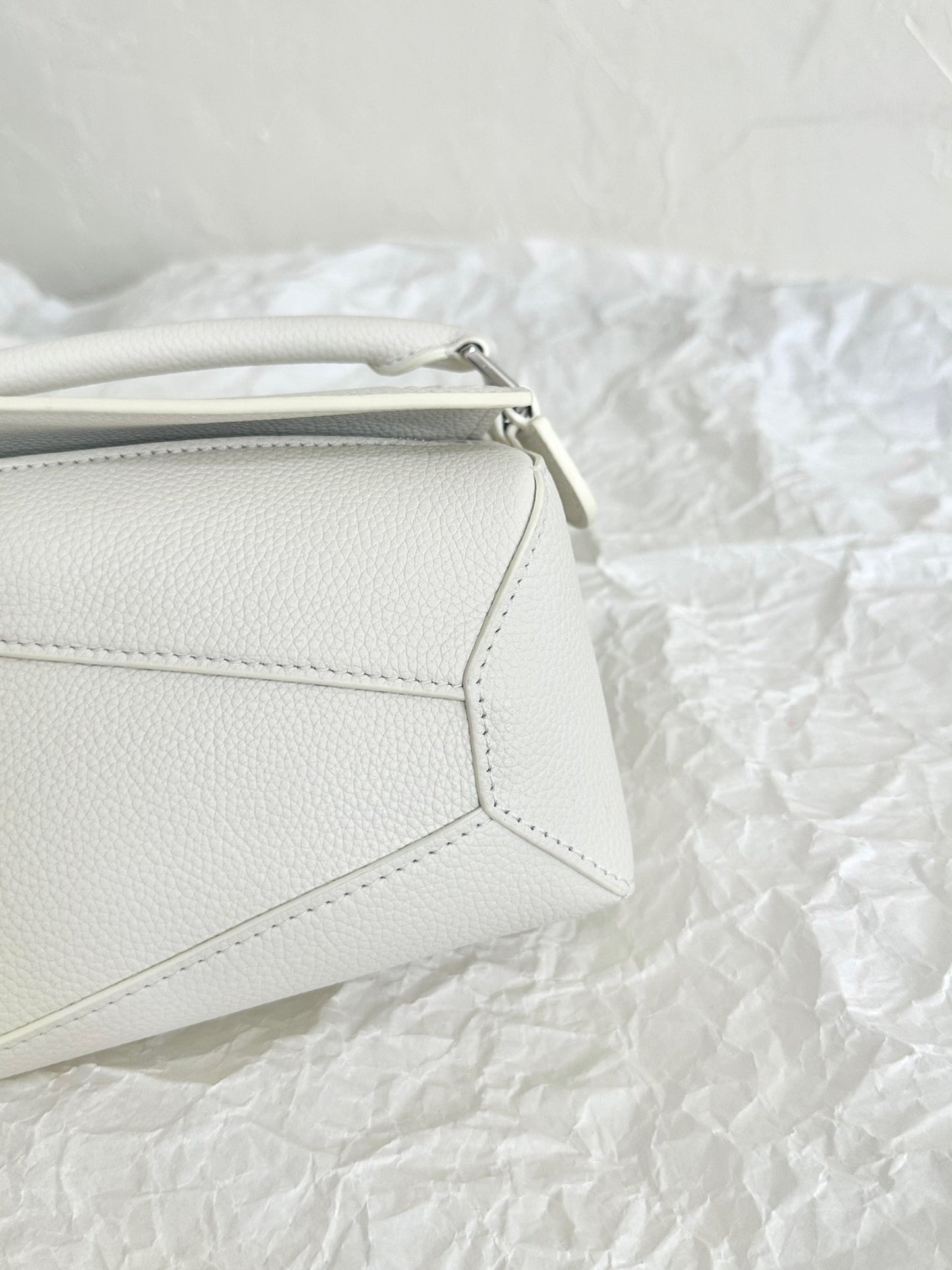 LOEW MINI PUZZLE EDGE BAG