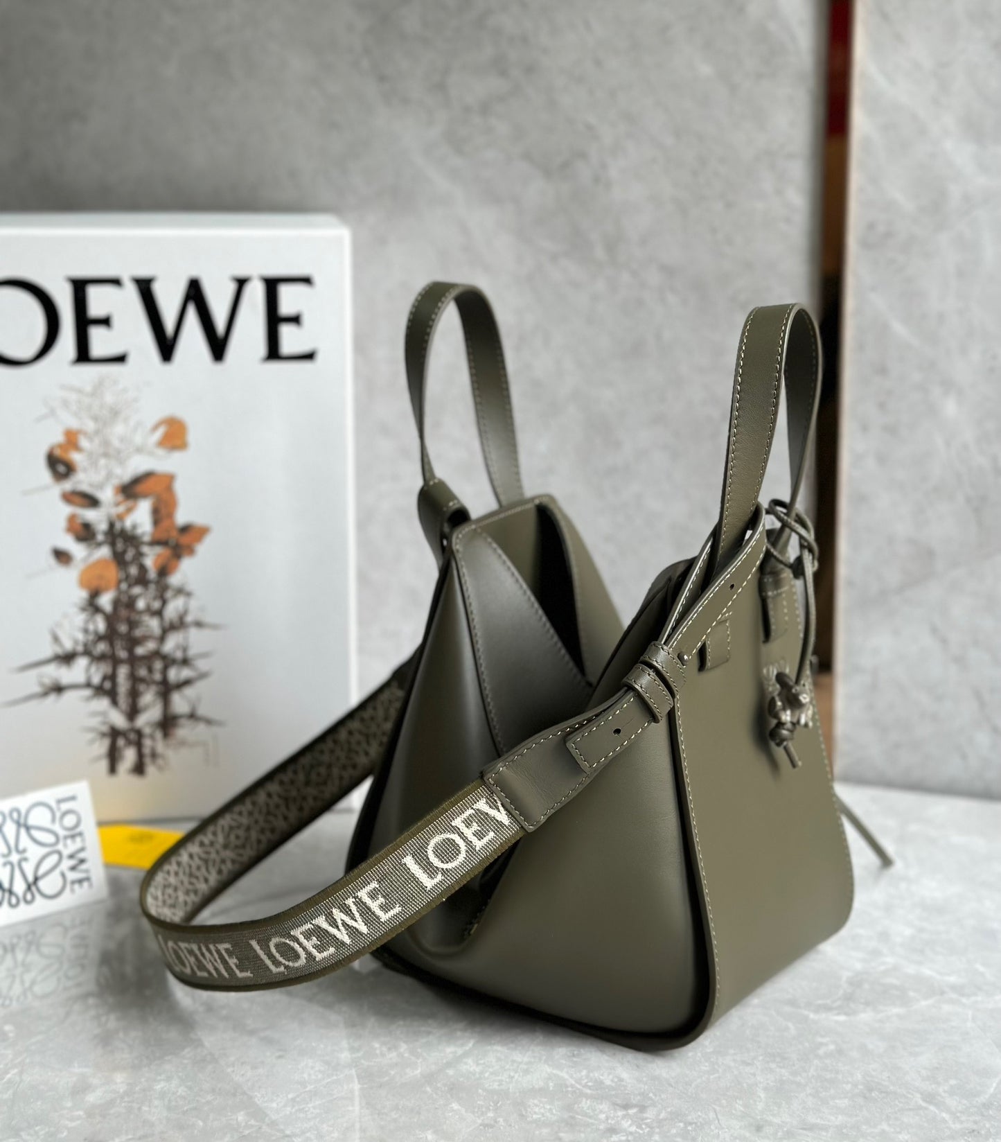 LOEW HAMMOCK BAG