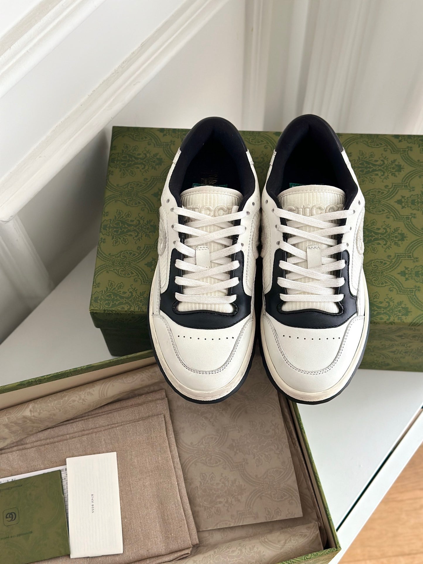 GG MAC80 TRAINERS