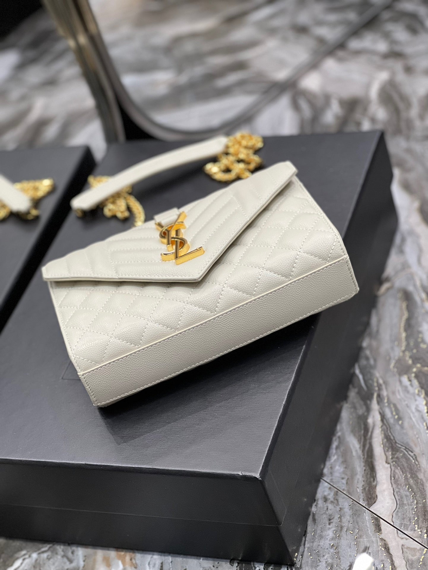 SL SMALL ENVELOPE BAG