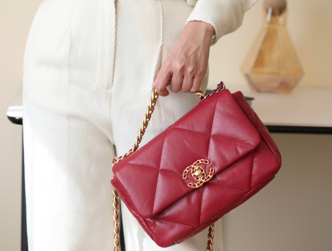 CC 19 BAG