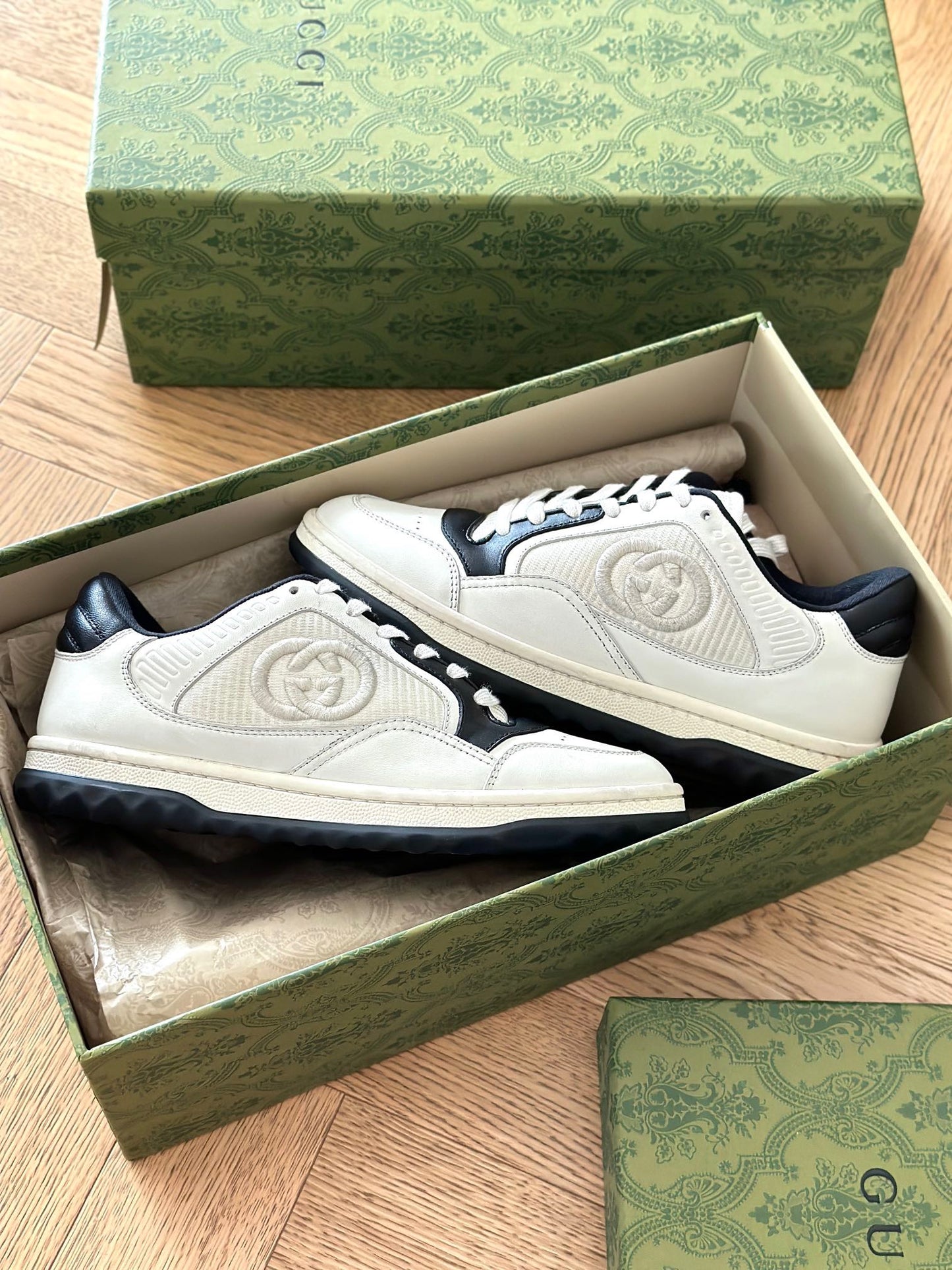 GG MAC80 TRAINERS
