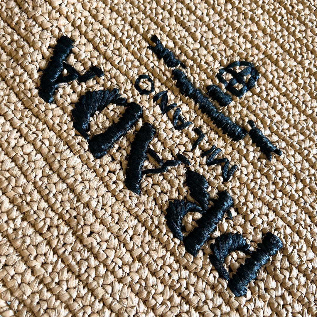 PD CROCHET BAG