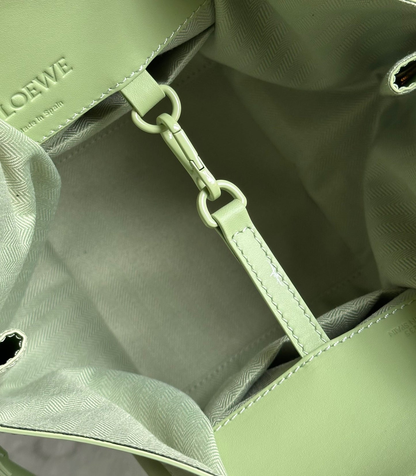 LOEW HAMMOCK BAG