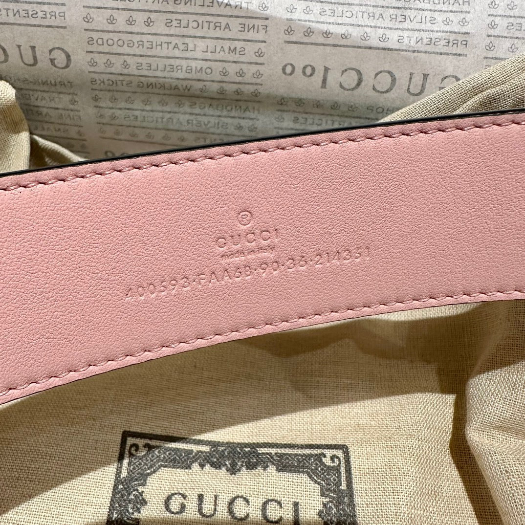 GG BELT 4CM